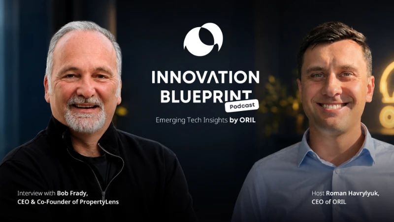 The Data Nobody Discloses When You Buy a House – With Bob Frady, PropertyLens | The Innovation Blueprint Podcast