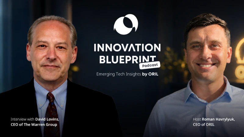 150 Years of Data, One AI Problem – With David Lovins, Warren Group | The Innovation Blueprint Podcast
