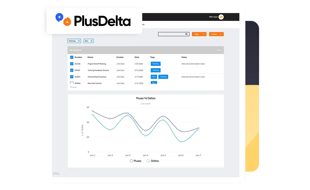 Robins & Morton: PlusDelta. Construction Management