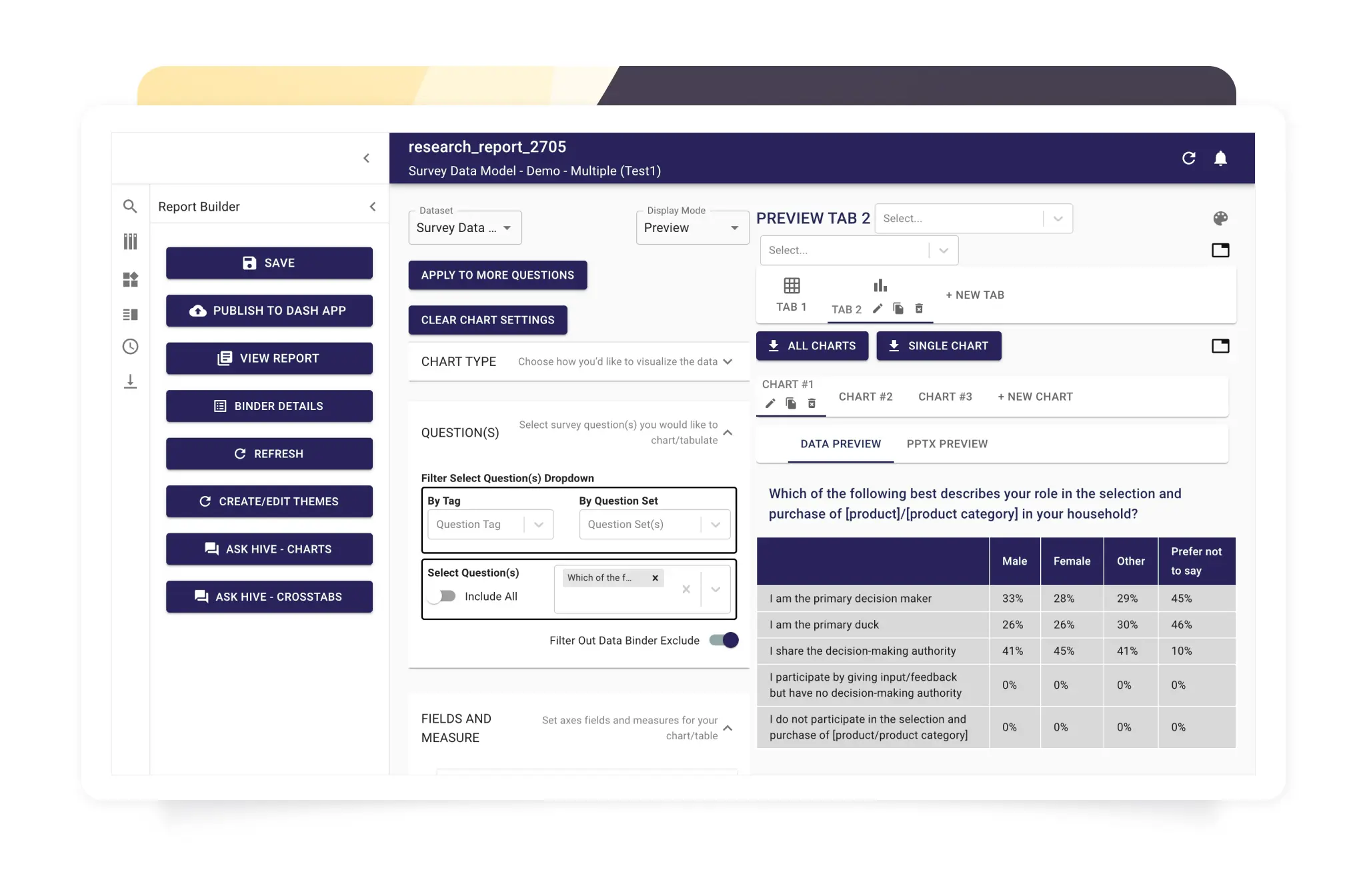 MarTech Research & Analytics Platform