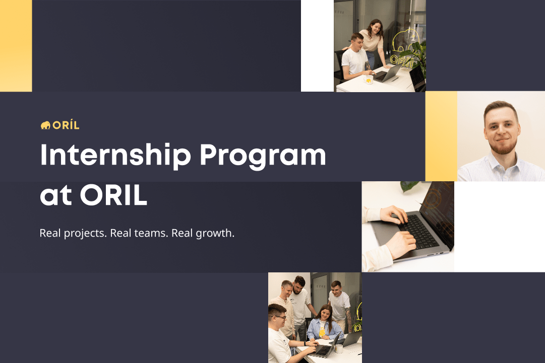 ORIL Launches Internship Program for Tech Specialists