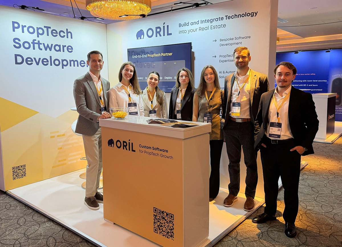 ORIL team gallery image
